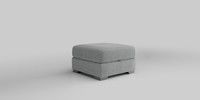 Storage Footstool