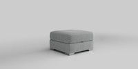 Storage Footstool