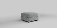 Storage Footstool