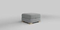 Storage Footstool