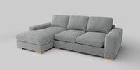 Medium Sofa Chaise - Left Hand