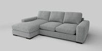 Medium Sofa Chaise - Left Hand