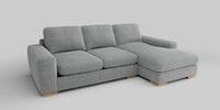 Medium Sofa Chaise - Right Hand