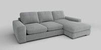 Medium Sofa Chaise - Right Hand
