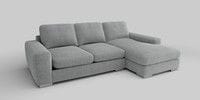 Medium Sofa Chaise - Right Hand