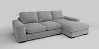 Medium Sofa Chaise - Right Hand