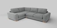 Large Corner Sofa - Left Hand