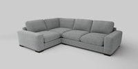 Large Corner Sofa - Left Hand