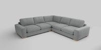 Large Corner Sofa - Universal