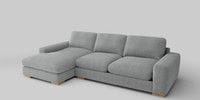 Sofa Chaise Bed - Left Hand
