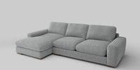 Sofa Chaise Bed - Left Hand