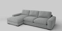 Sofa Chaise Bed - Left Hand