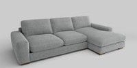 Sofa Chaise Bed - Right Hand