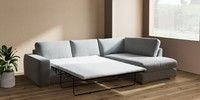Corner Chaise Bed - Right Hand