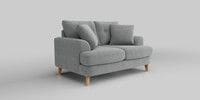 2 Seater Small Sofa