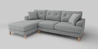 Medium Sofa Chaise - Left Hand