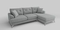 Medium Sofa Chaise - Right Hand