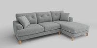 Medium Sofa Chaise - Right Hand