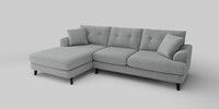 Large Sofa Chaise - Left Hand