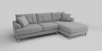 Large Sofa Chaise - Right Hand
