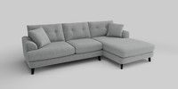 Large Sofa Chaise - Right Hand