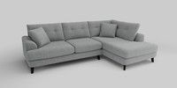 Medium Corner Chaise - Right Hand