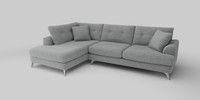 Large Corner Chaise - Left Hand
