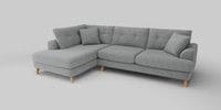 Large Corner Chaise - Left Hand