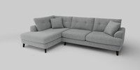 Large Corner Chaise - Left Hand
