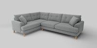 Large Corner Sofa - Left Hand