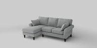 Small Sofa Chaise - Left Hand
