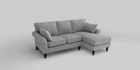 Small Sofa Chaise - Right Hand