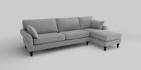 Medium Sofa Chaise - Right Hand