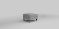 Storage Footstool