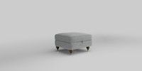 Storage Footstool