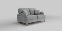 2 Seater Small Sofa
