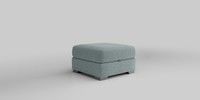Storage Footstool