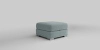 Storage Footstool