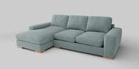 Medium Sofa Chaise - Left Hand
