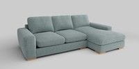 Medium Sofa Chaise - Right Hand