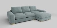 Medium Sofa Chaise - Right Hand
