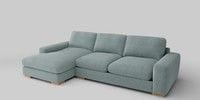 Sofa Chaise Bed - Left Hand