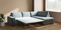 Corner Chaise Bed - Right Hand
