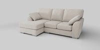 Small Sofa Chaise - Left Hand