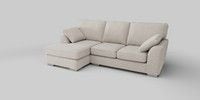Medium Sofa Chaise - Left Hand