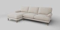 Medium Sofa Chaise - Left Hand