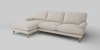 Medium Sofa Chaise - Left Hand
