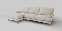 Medium Sofa Chaise - Left Hand