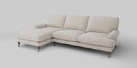 Medium Sofa Chaise - Left Hand