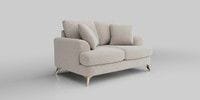 2 Seater Small Sofa